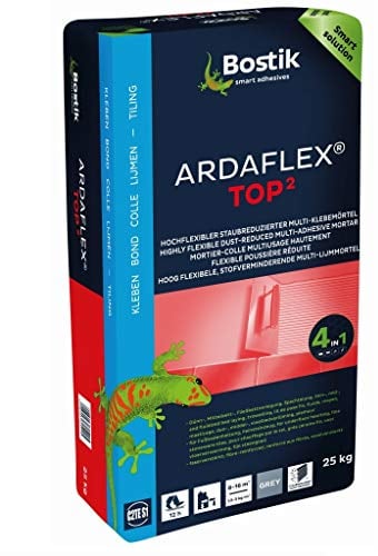 Bostik Ardaflex Top² Flex Fliesenkleber-Dünnbettmörtel 25 kg Sack