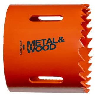 Bahco 3830-60-VIP Variable Pitch Holesaw 60mm