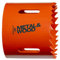 Bahco 3830-60-VIP Variable Pitch Holesaw 60mm