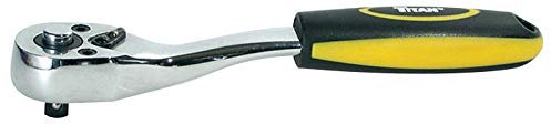 Titan 11042 1/4 Drive Offset Ratchet