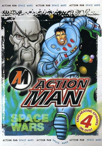 Action Man: Space Wars