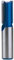 Draper 75349 1/2-inch Straight 12.7 x 25mm Tungsten Carbide Tip Router Bit