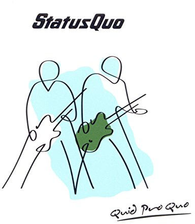 Quid Pro Quo + Greatest Hits Live