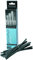 Daler-Rowney Artists Charcoal Assorted Set, 10-Piece, Drawing and Sketching, Professional Artists