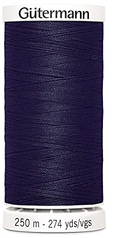 Gutermann Sew-All 100% Polyester Thread 250m Hand and Machine - 339