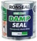 Ronseal OCDSW500 500 ml One Coat Damp Seal - White