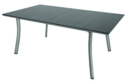 MWH Das Original 154701 FTA90171 Esstisch, Sena, grau