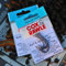 Cox & Rawle Classic Surf & Uptide Hooks - Perfect Weight and Shape for Fishing Hooks for Surf and Boat Fishing - Chemically Sharpened, Forged Bend - Size 4/0, 6pcs