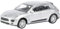Schuco 452621500 - Porsche Macan S, Maßstab 1:87, Fahrzeug, Silber