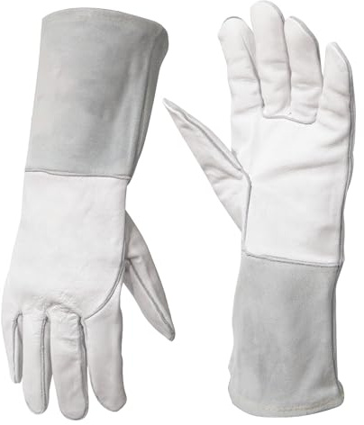 Schweißhandschuhe EXTRA für WIG - Größe 10