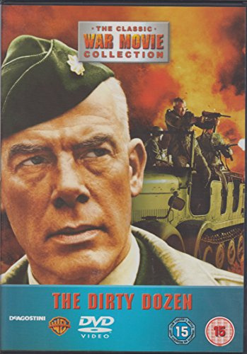 The Dirty Dozen [DVD] [1967]