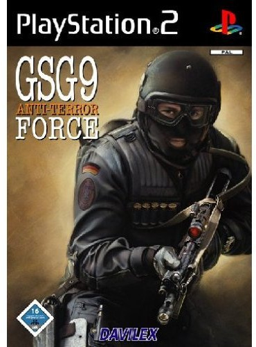 GSG9 - Anti Terror Force
