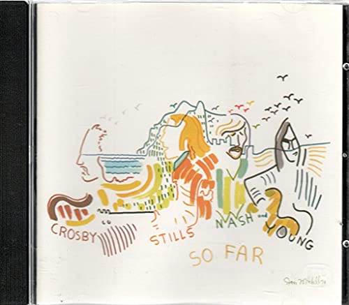 Crosby, Stills, Nash, & Young - So Far