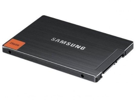 Samsung 256GB 830 SSD SATA 6GBPS 2.5 inch Basic Kit