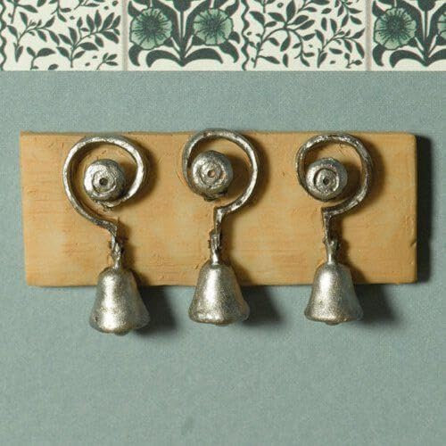 The Dolls House Emporium Three Servant Bells (PR)