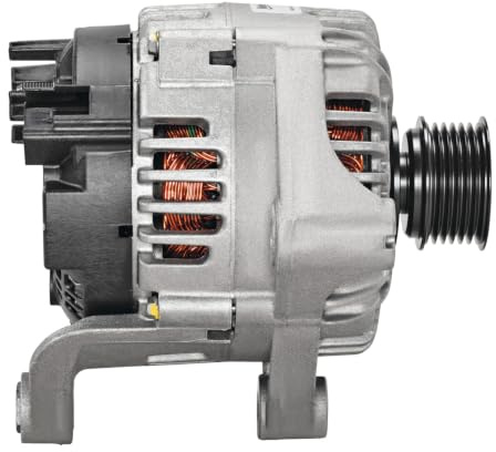 VALEO 439486 Generator Ladestrom des Generators: 150 Amp Rippen: 6 rippen Riemenscheibe Ø: 51 mm Spannung: 14 V Drehrichtung: CLOCKWISE