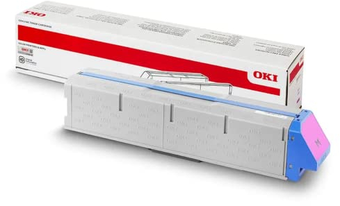 OKI 45536510 Tonerkartusche und Laserdrucker