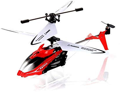 Syma S5 RED - Hubschrauber, rot/schwarz