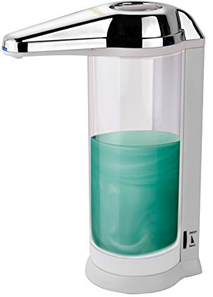 Helpmation V-470 Automatischer Flüssigseifenspender mit Infrarotsensor