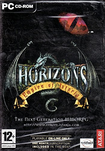 Horizons - Empire of Istaria