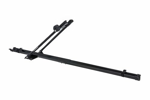 Peruzzo Top Bike Roof Bar Mounted Bicycle Carrier, One Bike, Black
