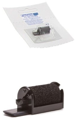 Farbrolle für Casio HR 150 L - Farbwalze kompatibel für HR150L