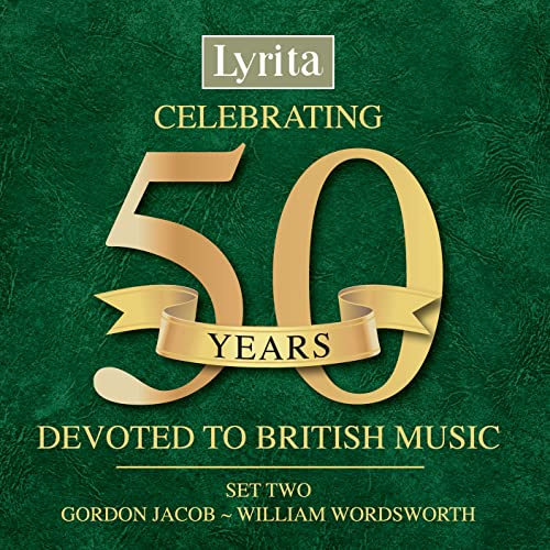 Lyrita 50Th Anniversary Box Se