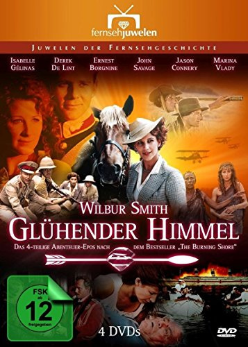 Glühender Himmel [4 DVDs]
