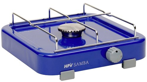 HPV Campingartikel Einfla mmkocher Samba 50 Mbar ohne Zündsicherung, 310/637