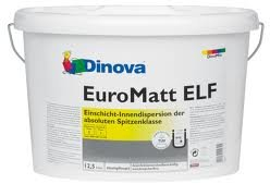 Dinova EuroMatt ELF 12,5l weiß