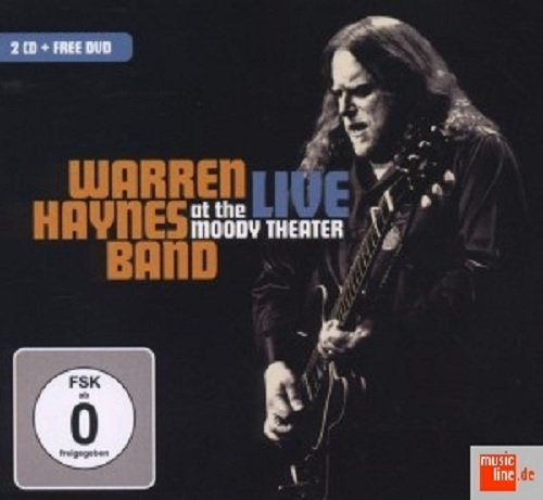 Live at the Moody Theater