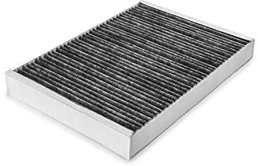 UFI Filters, Filtro Abitacolo ai Carboni Attivi 54.101.00, Filtro Abitacolo per Ricambio, Adatto a Auto, Applicabile su Diversi Modelli Audi e Seat
