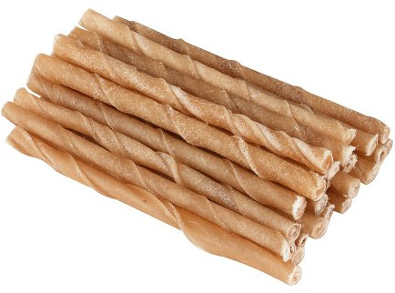 Kerbl Pet Kausticks 7-8 mm, 12,5 cm im 25er Beutel eingeschweißt