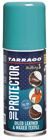 Tarrago | Trekking Oil Protector 100 ml | Spray Impermeabilizante para Calzado de Piel Engrasada de Montaña