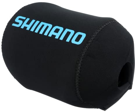 Shimano Housse en néoprène, ANRC860A, Noir, x-Large
