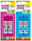 tesa Stick Promo – Klebestift für Papier und Karton – lösemittelfreier und umweltfreundlicher Kleber für Hobby, Schule und Büro, 2x 10g