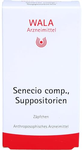 SENECIO COMP.Suppositorien 10X2 g