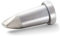 Weller LT C (T0054440799) Soldering Tip, Chisel, Ø 3,2 mm for WXP 80/ WP 80/ WSP 80 Soldering Iron