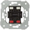 SIMON - Mecanismo Conmutador Cruzamiento, Serie 75, Compatible con Tapas de las Series Simon 75, 31, 82 y 88, Apto para Interiores (IP20), Fácil de Instalar, 10AX 250V