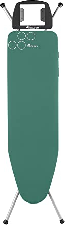 Tabla de Planchar Rolser K-S - Natural Verde - 110x32 cm