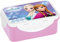 Disney Brotdose Die Eiskönigin-Anna und ELSA, Plastik, Mehrfarbig, 16 x 9 x 6.5 cm