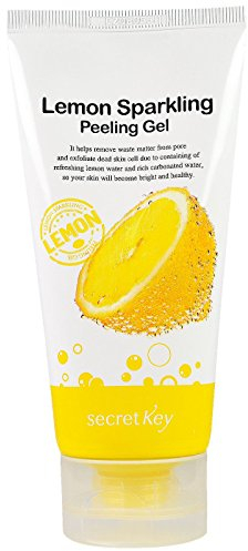 Secret Key Lemon Sparkling Peeling Gel