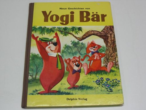 Neue Geschichten von Yogi Bär