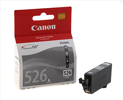Canon CANCLI-526GYBA Original Original Inkjet Cartridges