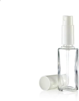 Flakonspr�her Glas, 15 ml