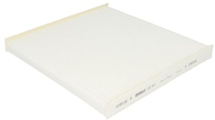 MAHLE LA 411 Interior Cabin Air Filter - Pollen Filter - Car