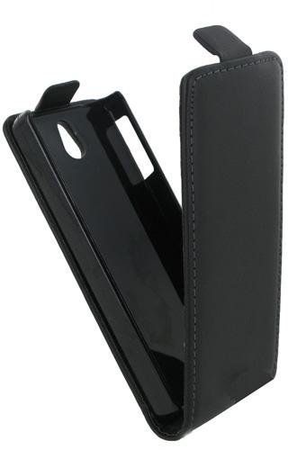 MDA Handytasche mit Display-Flappe für Sony Ericsson Satio idou