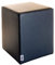 Kaikoon Sitzwürfel Sitzhocker Hocker Würfel Cubes Messe 35 cm x 35 cm x 45 cm Schwarz