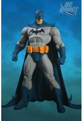 BATMAN and son Action Figur Bruce Wayne