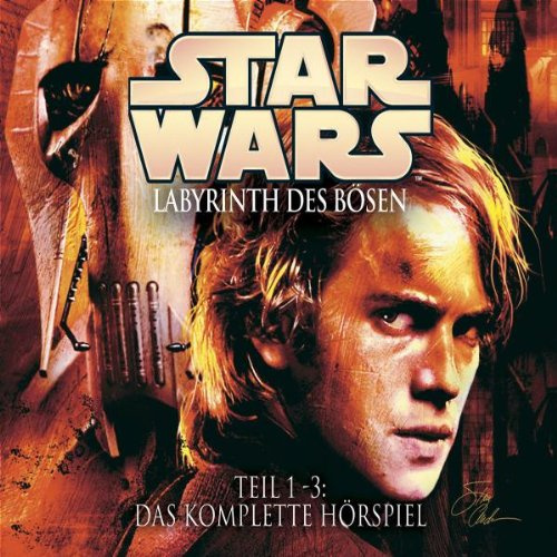 Labyrinth des Bösen - die Komplette Hörspielserie